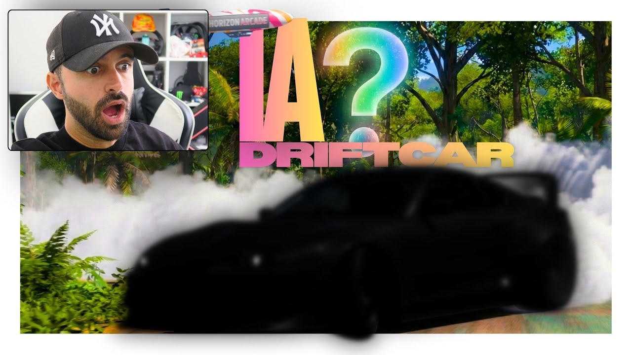 ¿Puede la IA hacer el MEJOR coche de DRIFT?🤖