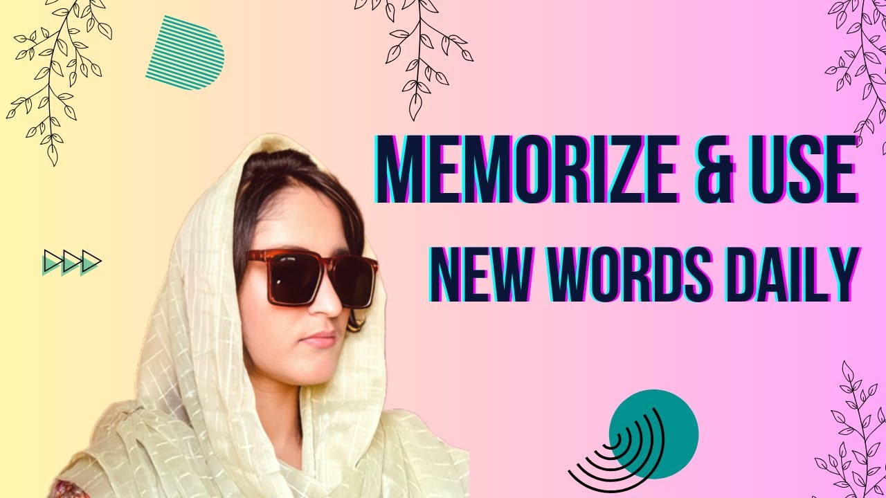 How to Improve English Fast | Easy Tips to Memorize & Use New Words Daily