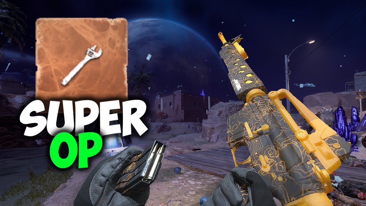 MW3 Zombies - The NEW M16 Is SUPER BROKEN (DESTROYER)