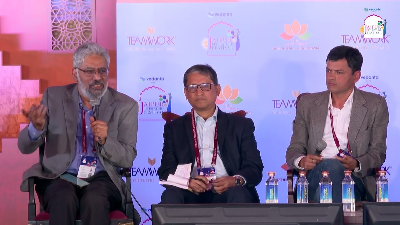 Asian Drama | C Raja Mohan, Suhasini Haidar, Muhammad Riaz Hamidullah, Navtej Sarna, Shubhajit Roy
