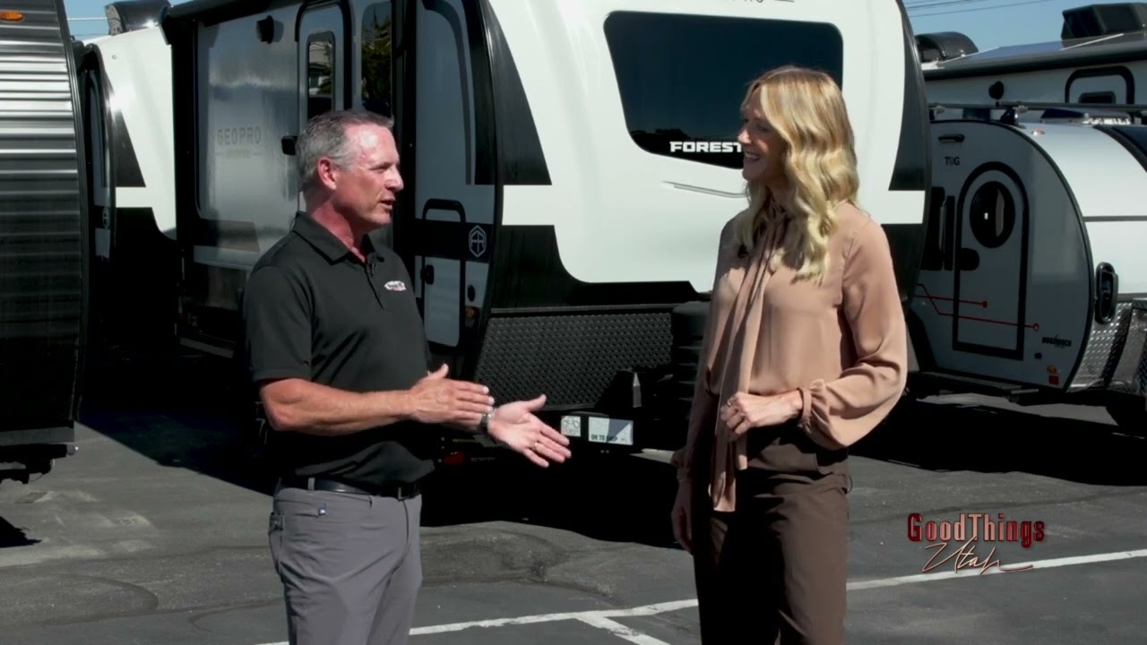Parris RV Provo Used RV Blowout Sale