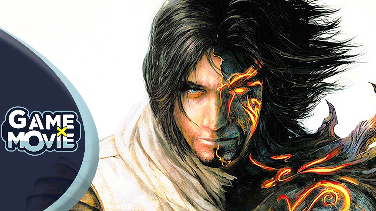 Prince of Persia 3 Les Deux Royaumes - Le Film Complet Fran&ccedil;ais (GAME MOVIE)