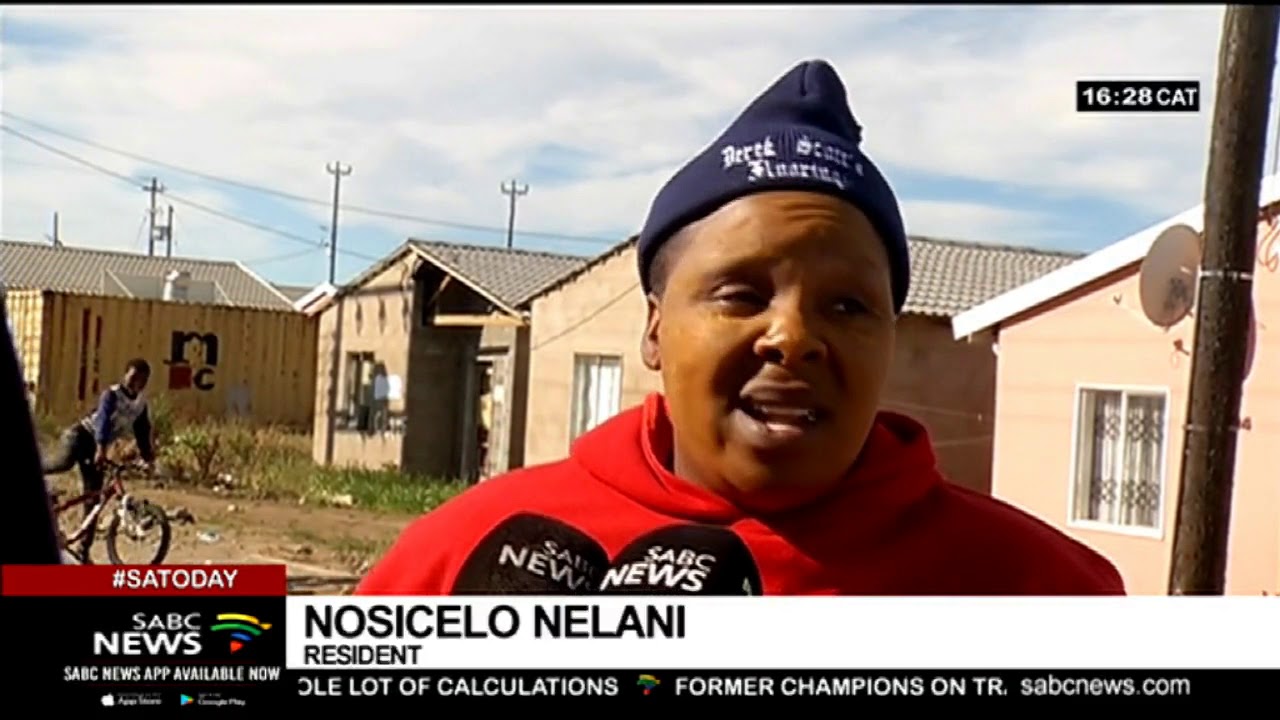 East London residents defy court order of eviction