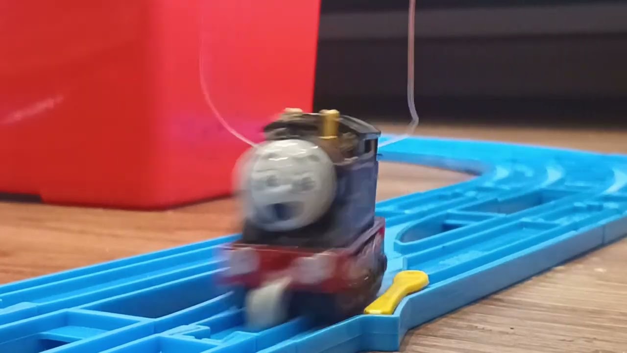 TAB Crash Scene (Toy Version) (reupload)