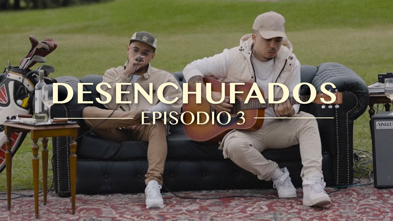 Urbanse & Veeyam  | #DESENCHUFADOS Episodio 3 (Full video)