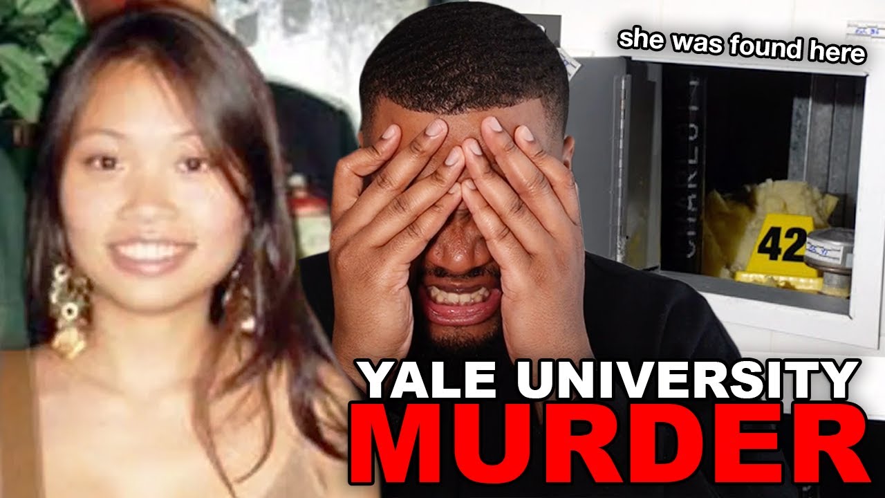 Yale Student Found MURDERED Inside Wall On Campus | Rotten Mango Reaction