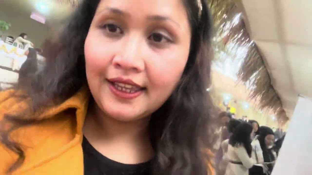 First time Winter Snow ❄️ festival 2026 at wards lake #festival #familyvlogs #winter #wardslake 