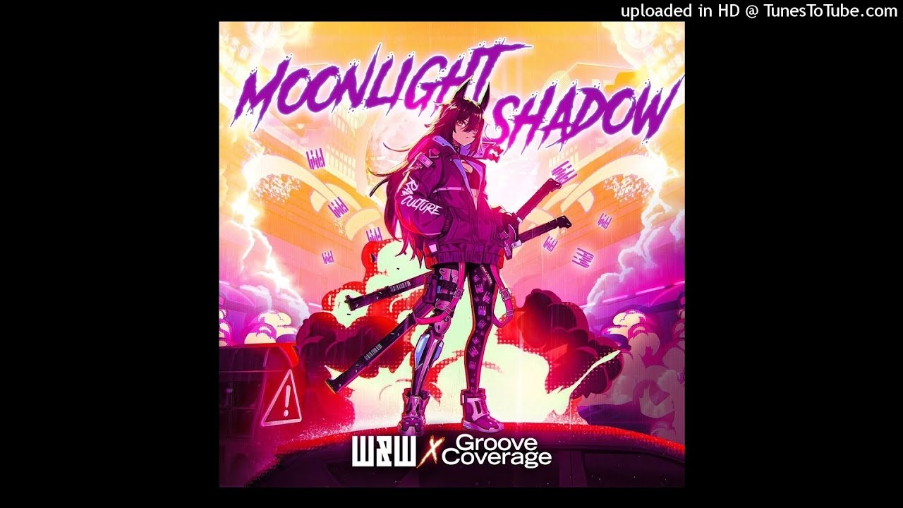 W&W x Groove Coverage - Moonlight Shadow (Extended Mix) II Hands Up