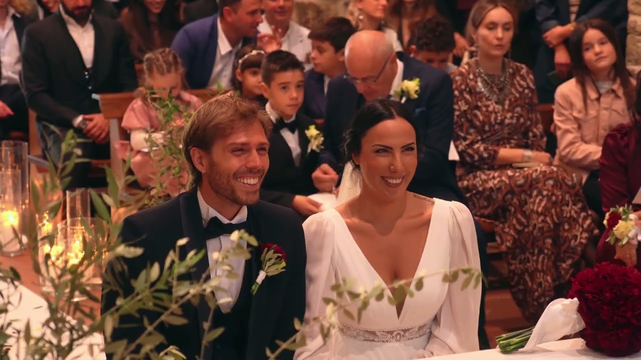Tuscany Wedding Film | Sara&Alberto