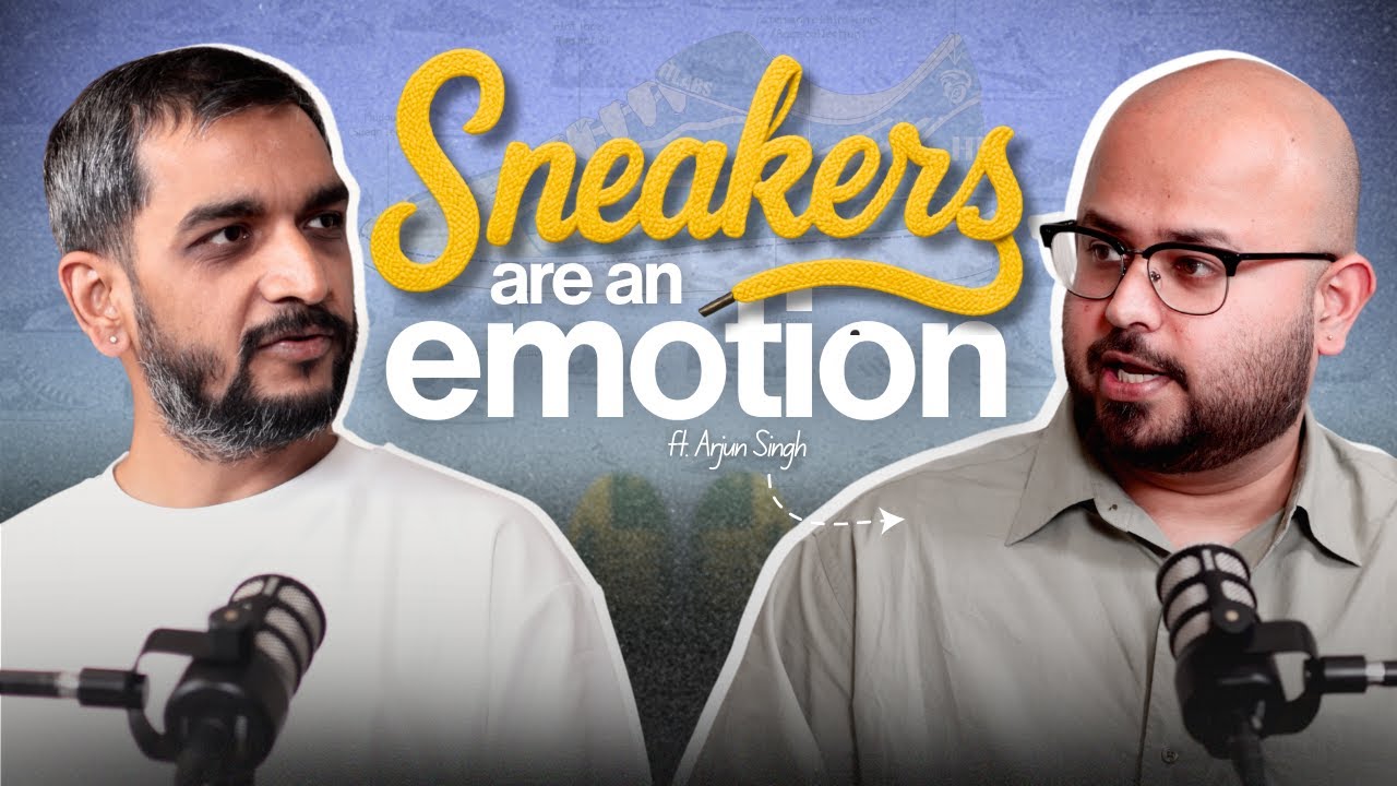 Every Pair Has a Story: How Gully Labs Is Redefining&nbsp;Sneakers | Podcast