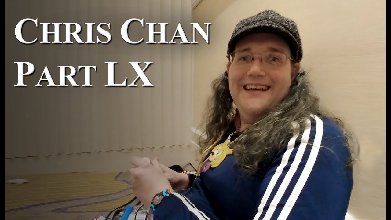 Chris Chan: A Comprehensive History - Part 60