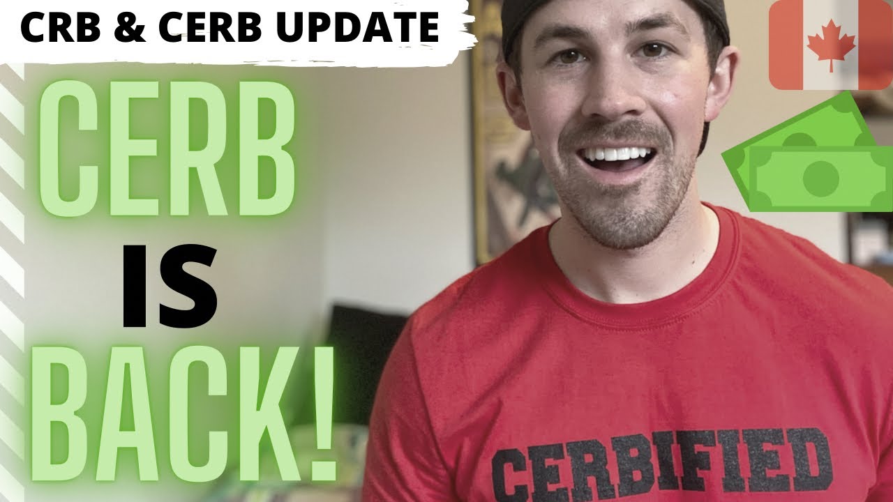 Get CERB Money Again?! | CERB UPDATE & CRB UPDATE