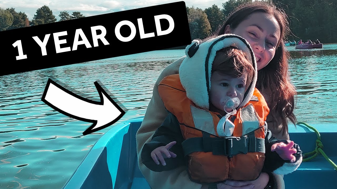 Center Parcs with a One Year Old! (Sherwood Forest)