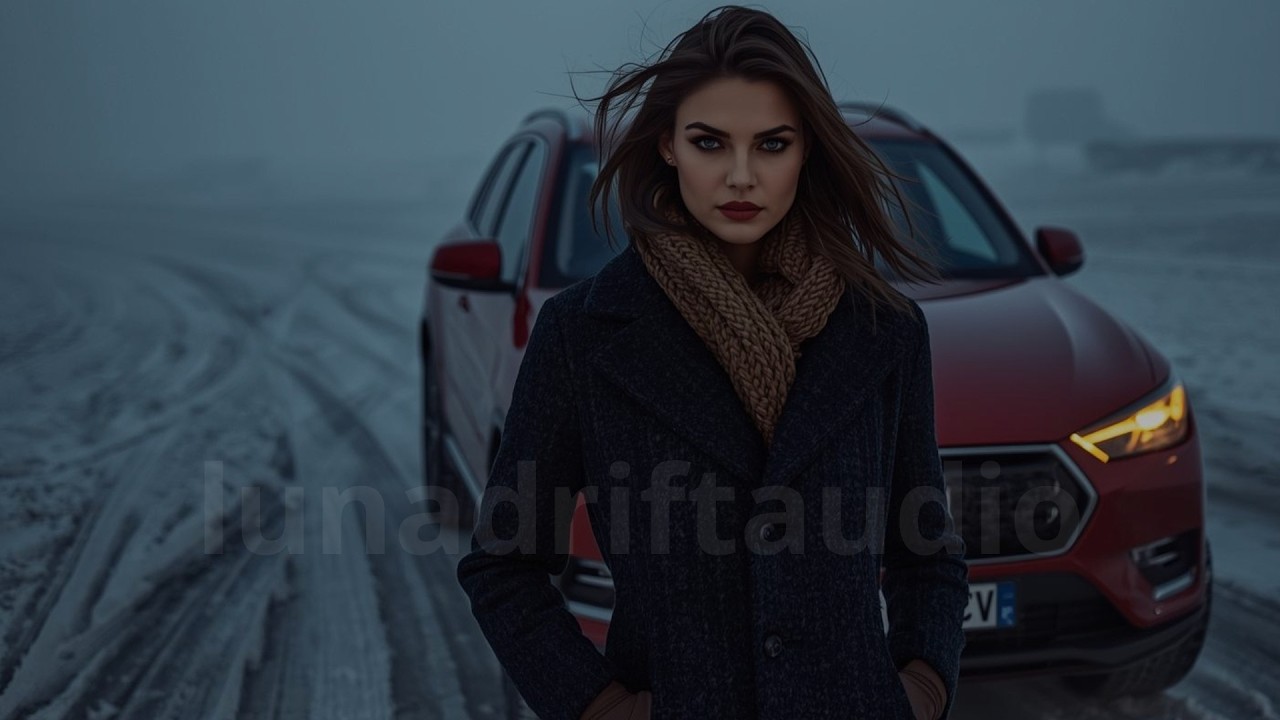 Russian Deep House | When Headlights Fade Away | lunadriftaudio