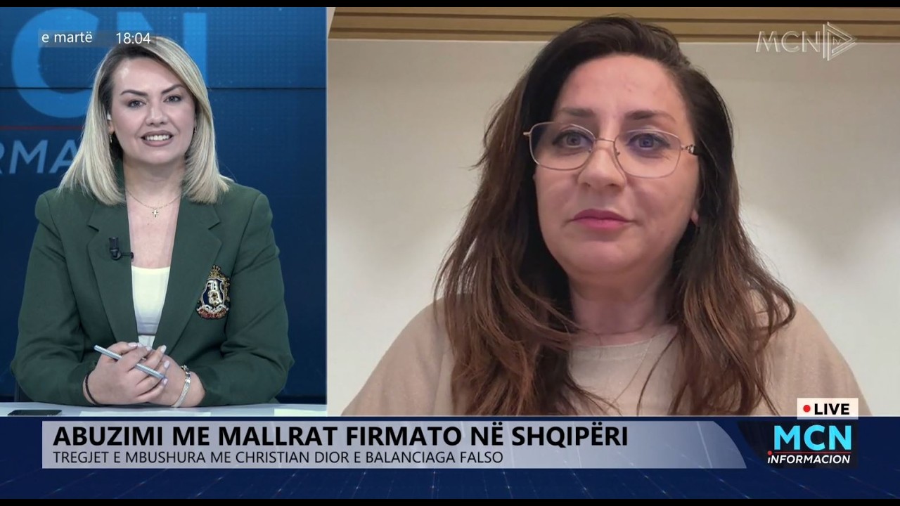 Cami: Tregjet në Shqipëri, të mbytura nga produktet e falsifikuara