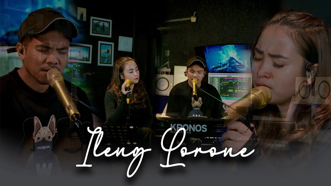 Dini Kurnia Feat. Mufly Key - ILING LORONE (Official Music Video)
