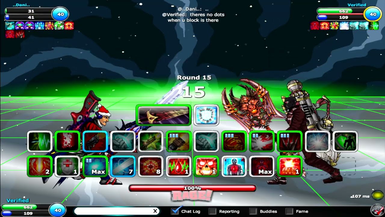 Epic Duel: My New Blood Mage Focus Build Eats Strength And Support Mages (Random Battles)