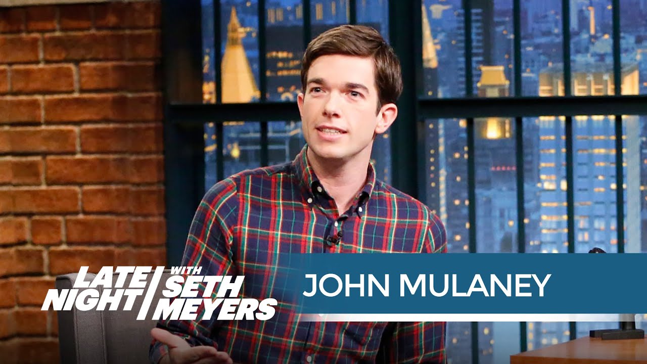 John Mulaney Likens Donald Trump to a Really Good Family Feud Contestant