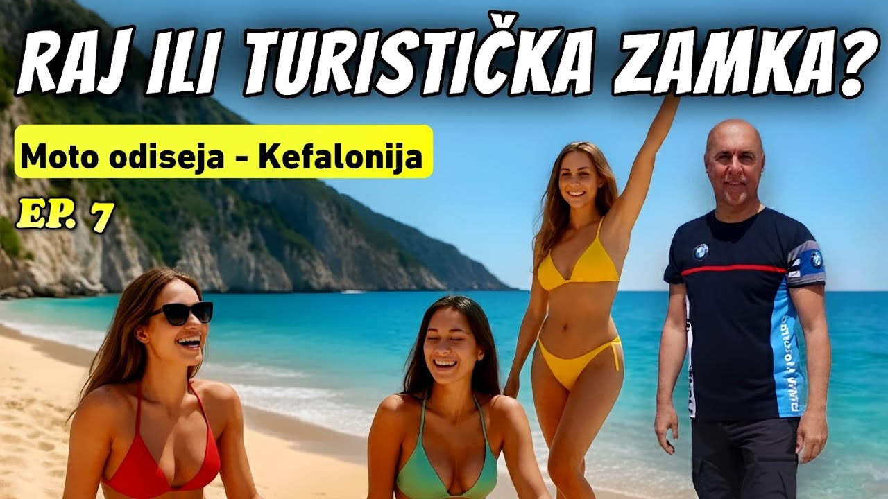 Kefalonija | Ovo morate znati pre nego što odete tamo