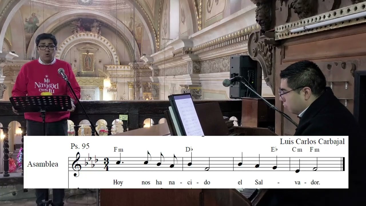Salmo | Natividad del Señor II