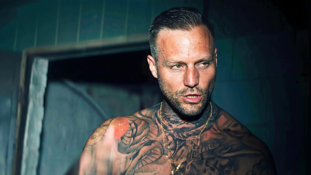 Kontra K - Schlangen (ft. Gzuz & Raf Camora) (Remix)