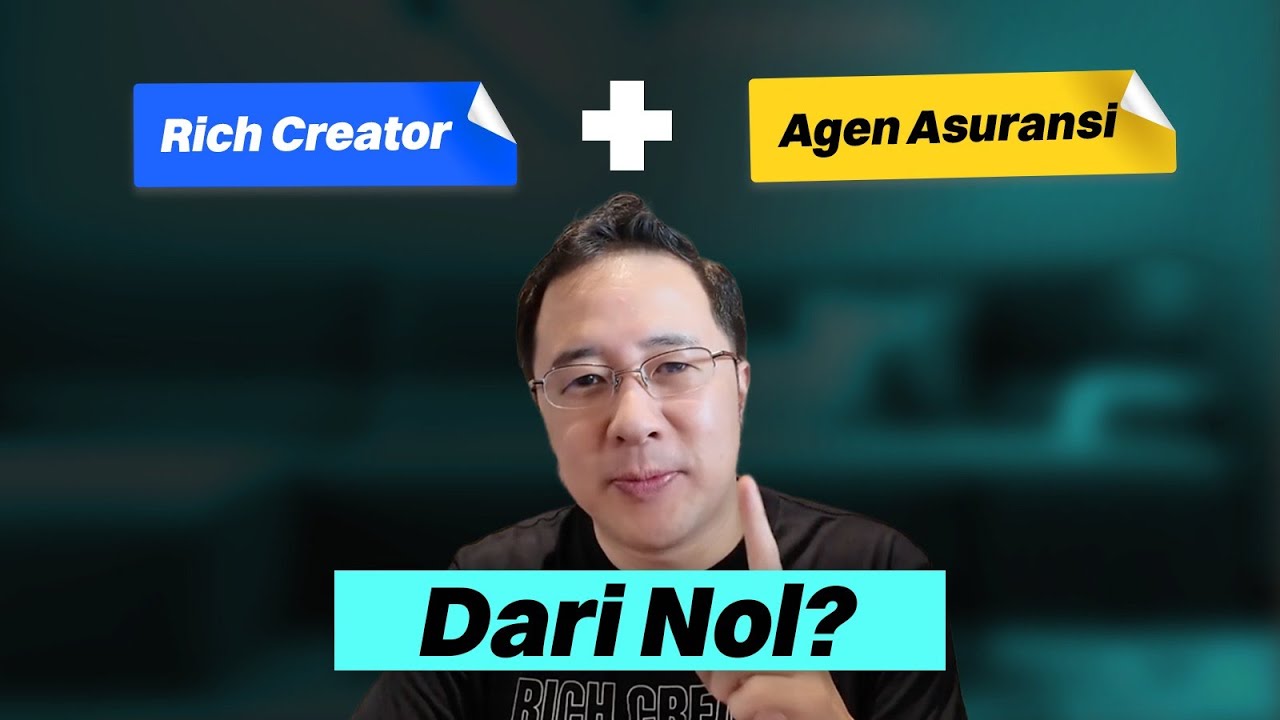 Ini Strategy Saya Kalau Jadi Agen Asuransi dari Nol