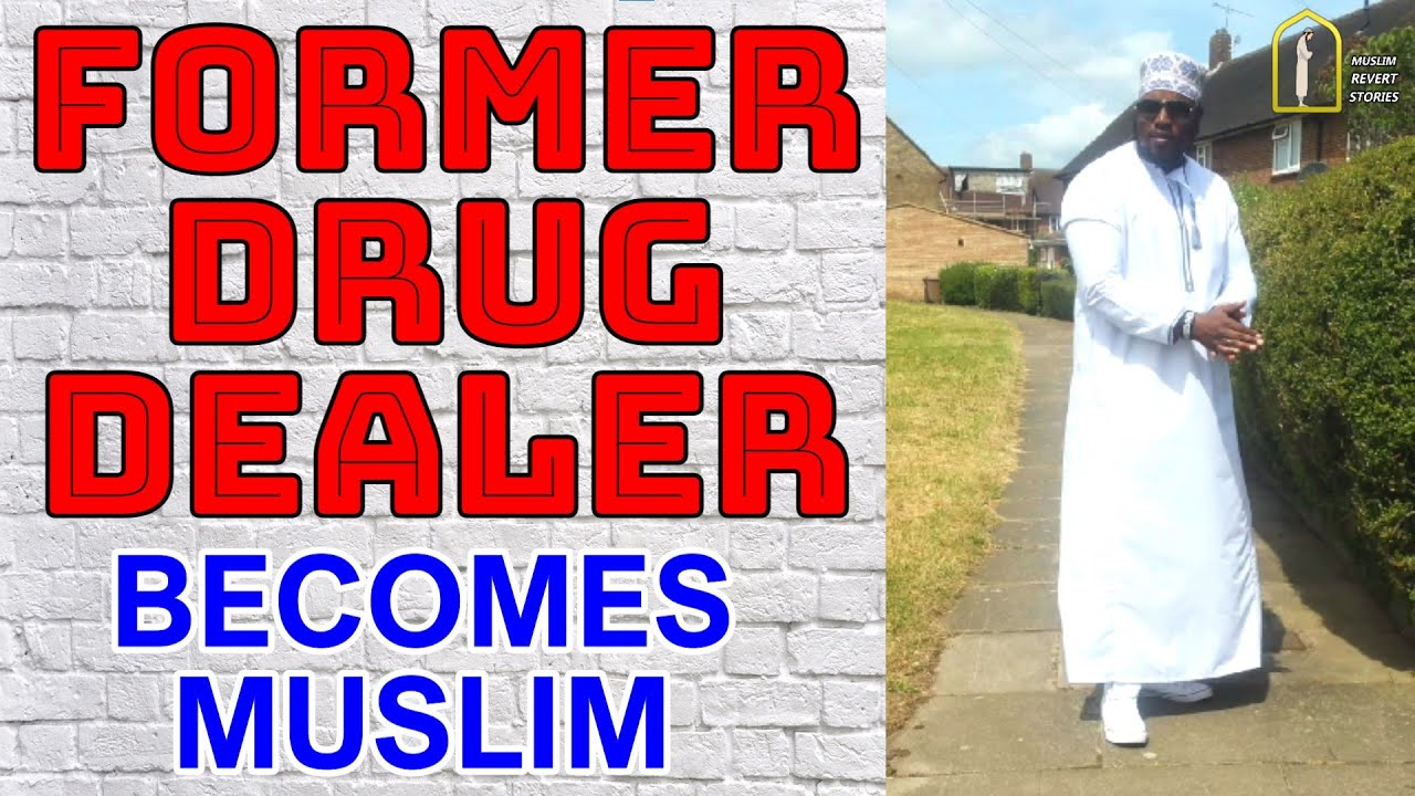 Former Drug Dealer Becomes Muslim || Brother Masikah's Journey To Islam