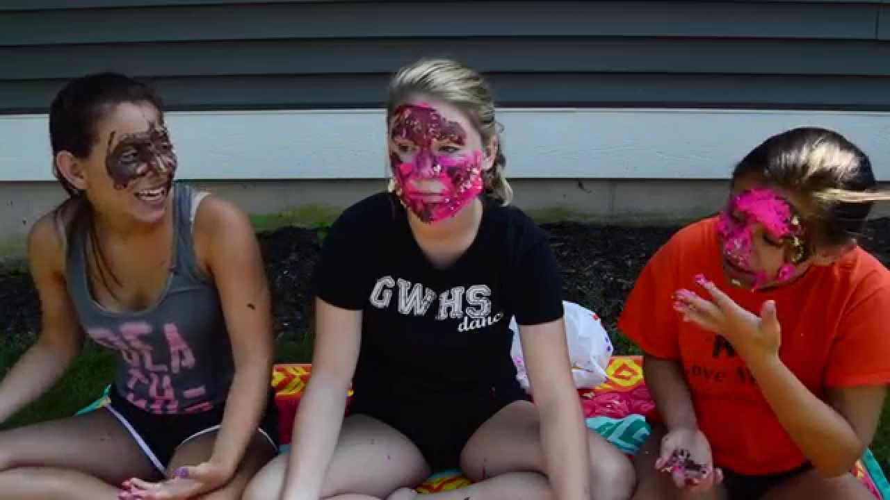 MESSY BFF TAG!