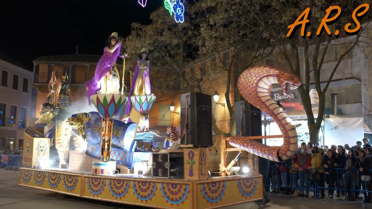Asociación Cultural El Burleta     campo de criptana carnaval 2022