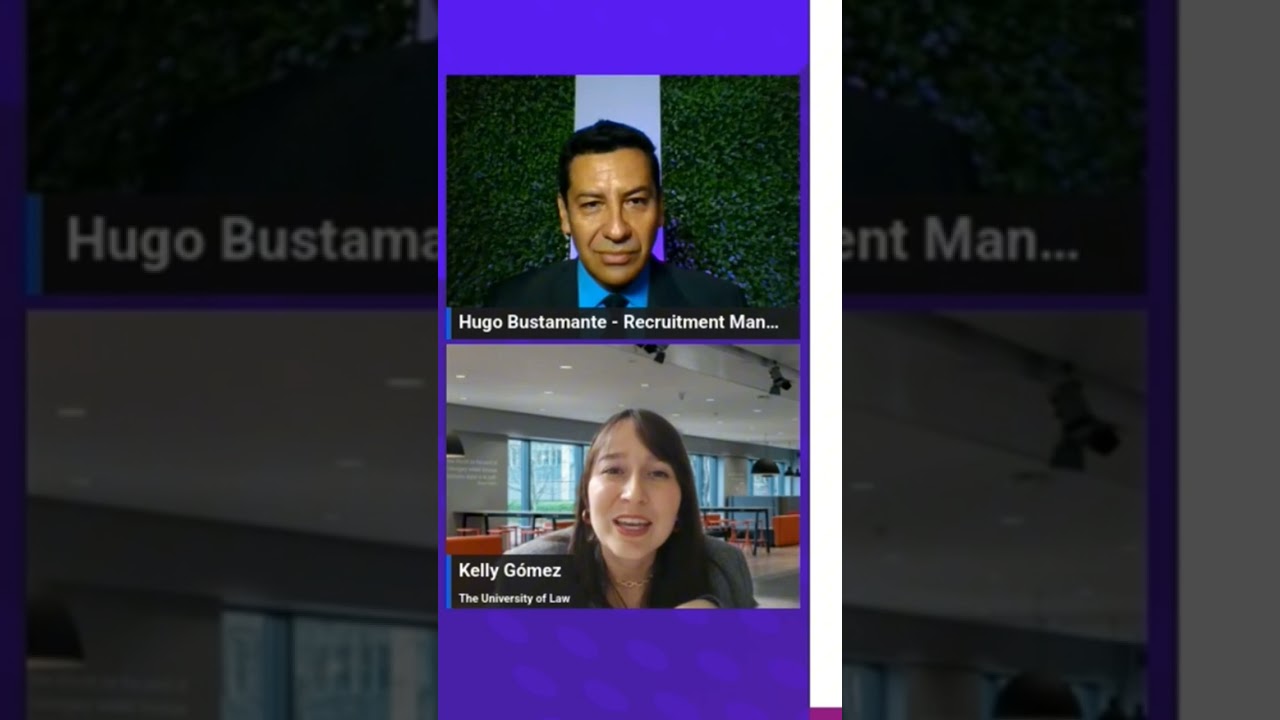 Conoce mas sobre University Of Law! Video completo en nuestro canal de youtube