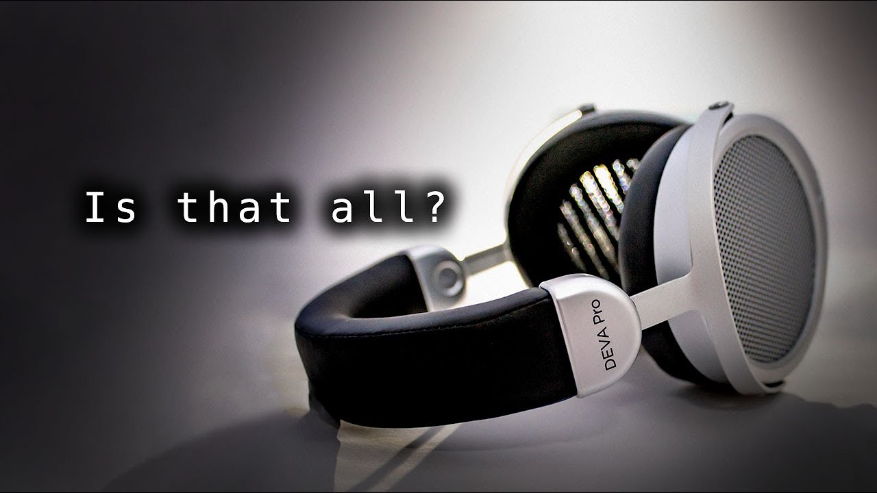 Hifiman DEVA Pro Review: Plan(ar) B