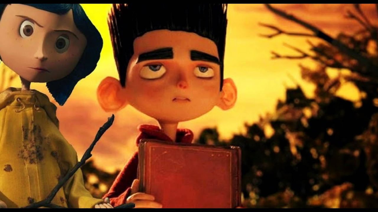 Norman's Falling For Coraline