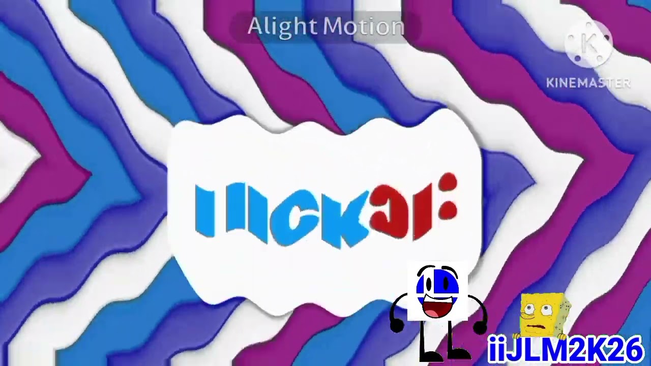 Nick Jr. On Nick: We're Back Bumper (2014-2018) || Pitch Shifting Effects