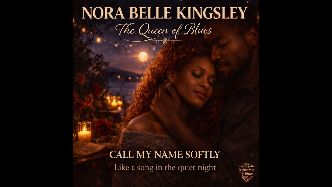 Call My Name Softly - Nora Belle Kingsley (Song for to Fall In Love Tonight)