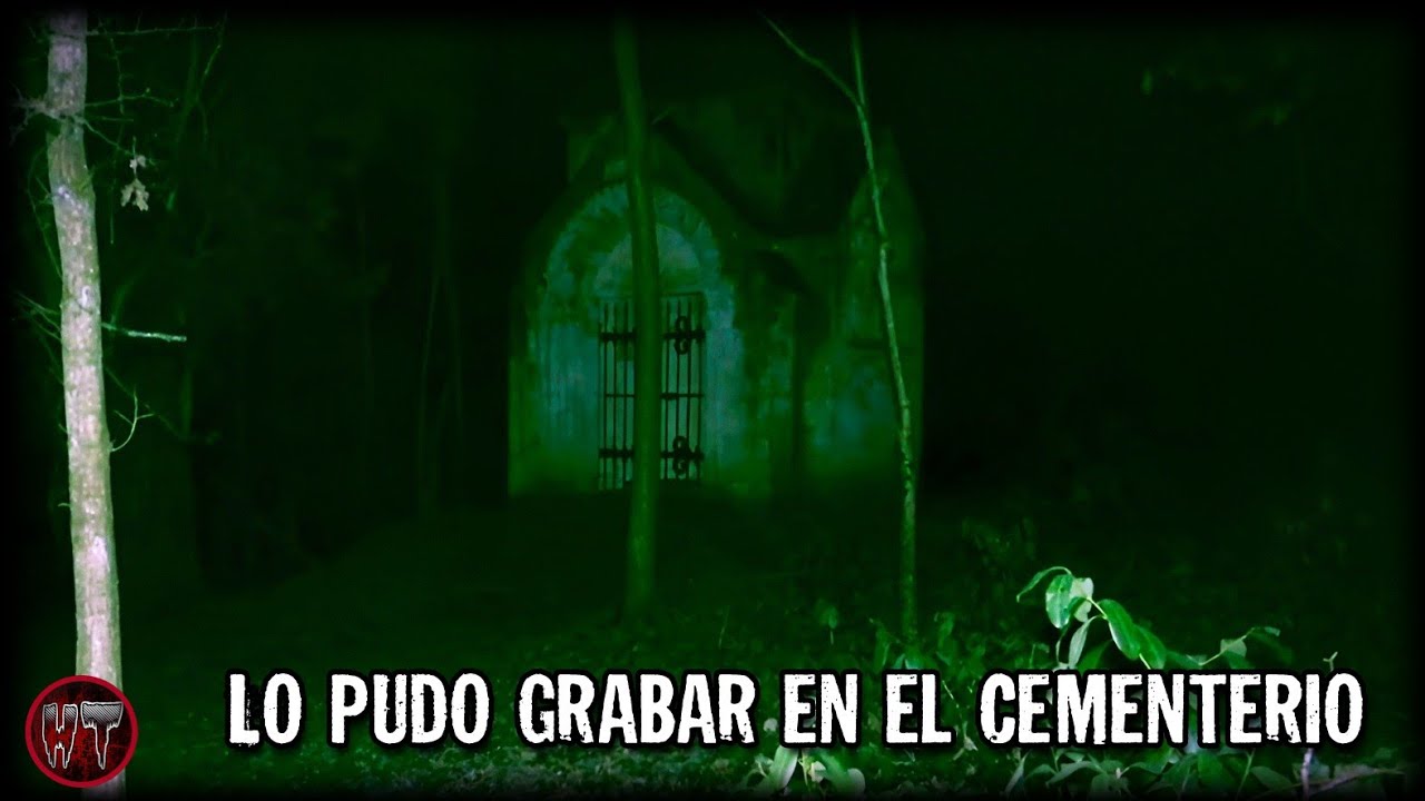 5 EXPLORACIONES URBANAS DONDE SE PUDO GRABAR ALGO ESCALOFRIANTE