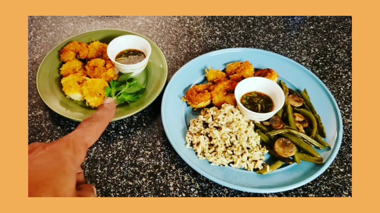 Cannabis Coconut Shrimp - Teaser