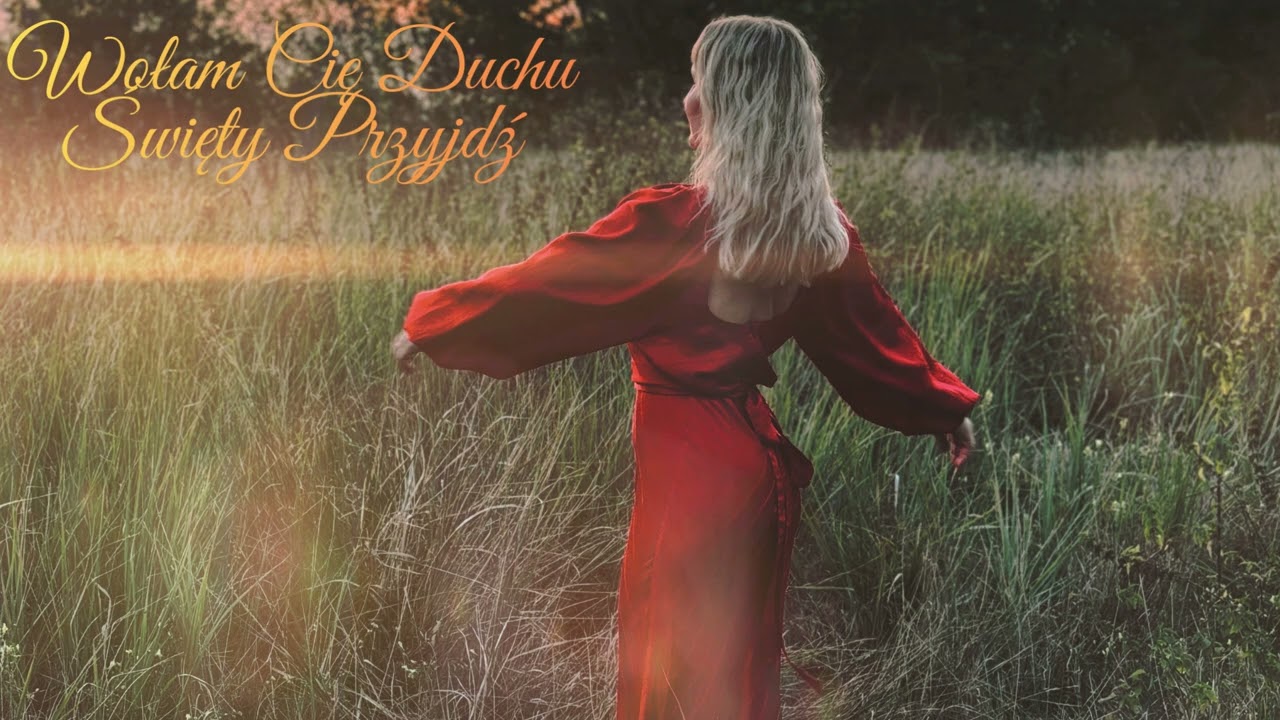 Oprawa Muzyczna Ślubów - Wołam CIę Duchu Święty Przyjdź - Weronika Siepka @WeronikaSiepka