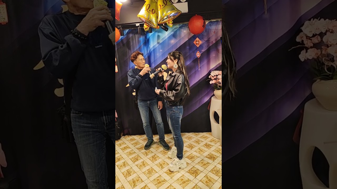 2026年2月28日《紅塵情歌》合唱～小紅💃好朋友🕺🎤🎤💞💞💞