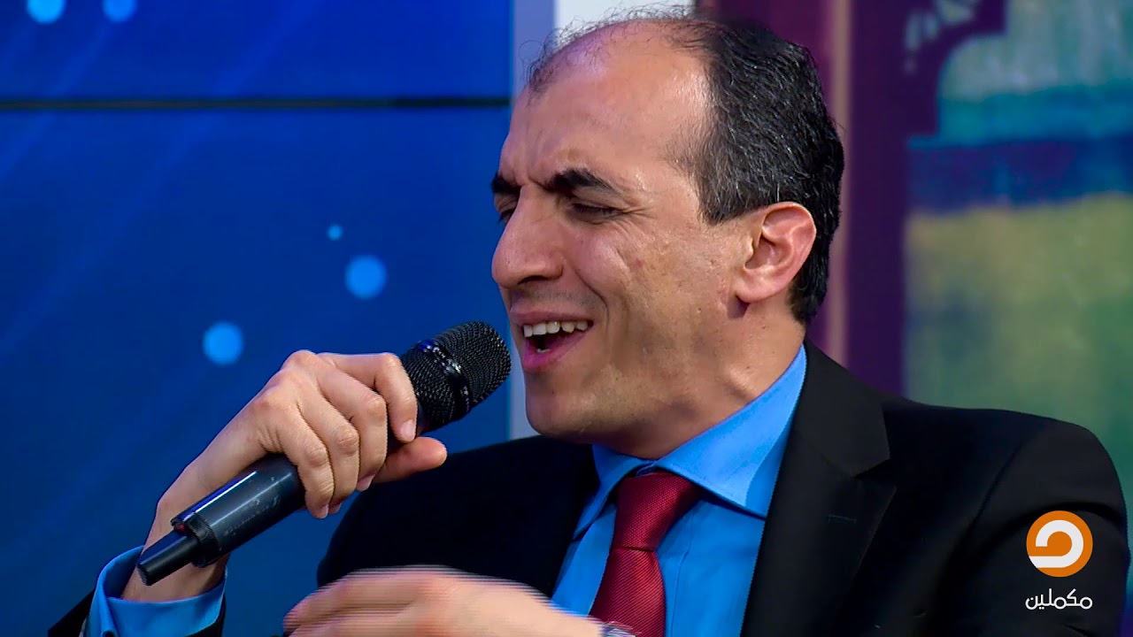 أغنية ملا الكاسات وسقاني .. رشيد غلام