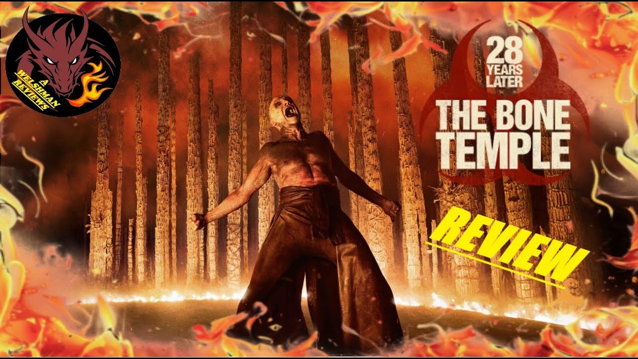 28 Years Later The Bone Temple Review