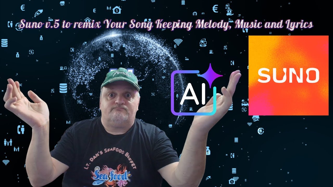 How to Remix Your Song with Suno V5 (Keep Your Melody, Music & Lyrics!)
