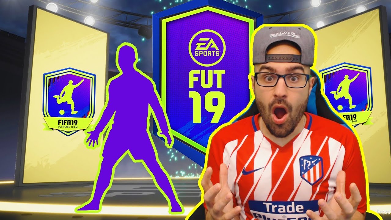 OMG HUGE NEWS!! FUTURE STARS PACKS - FIFA 19 Ultimate Team