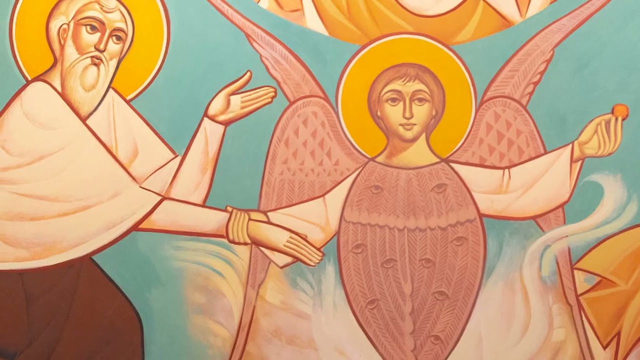 The Meaning of the Icons in the Chapel of St Pope Kyrillos VI