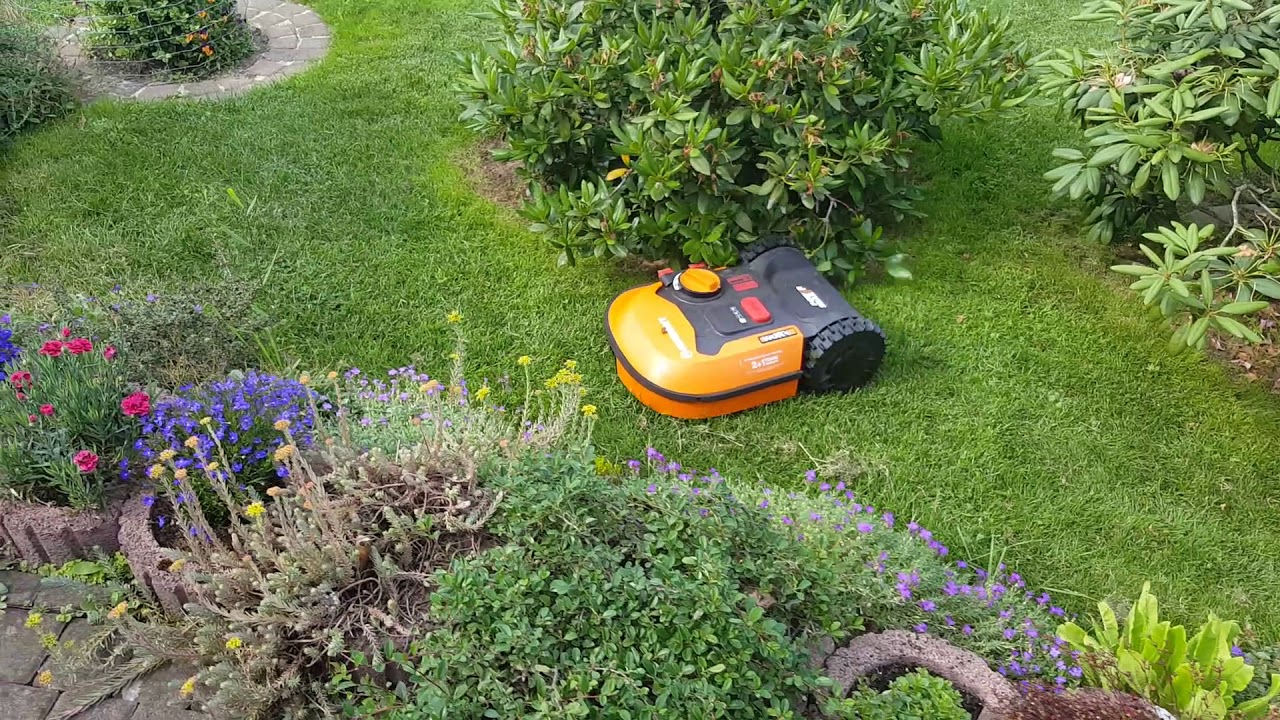 Worx Landroid m500