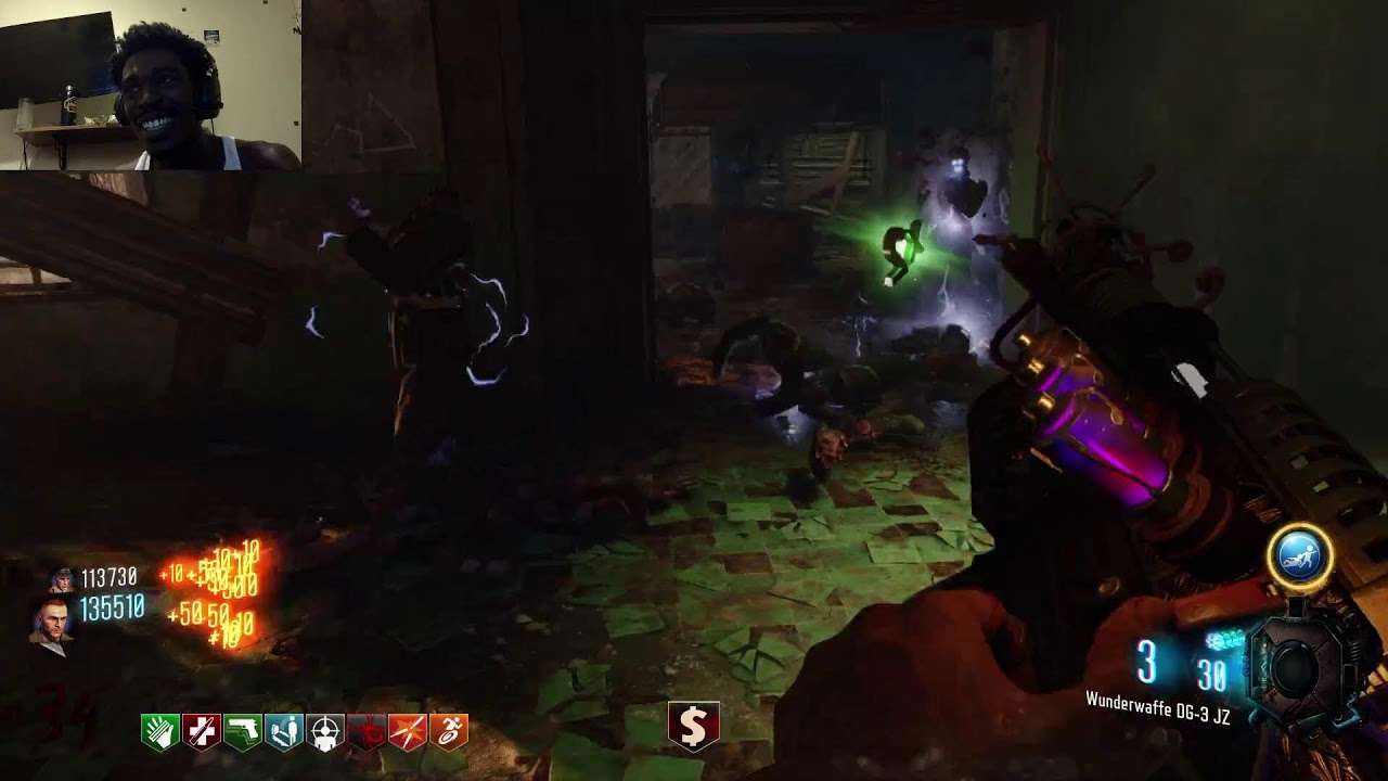 Verruckt Black Ops 3 Zombies With Ap