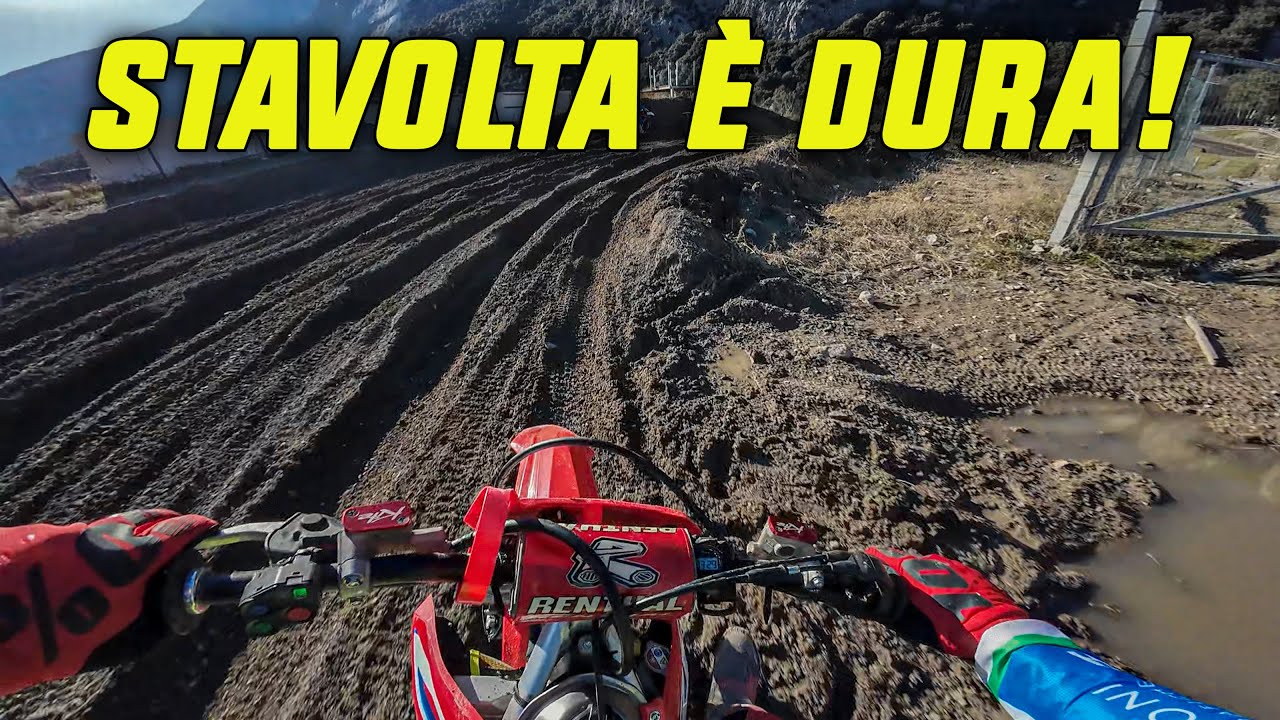 Questa Volta &egrave; Stata Dura! Allenamento Estremo ad Arco - MX Vlog 2025 EP 02