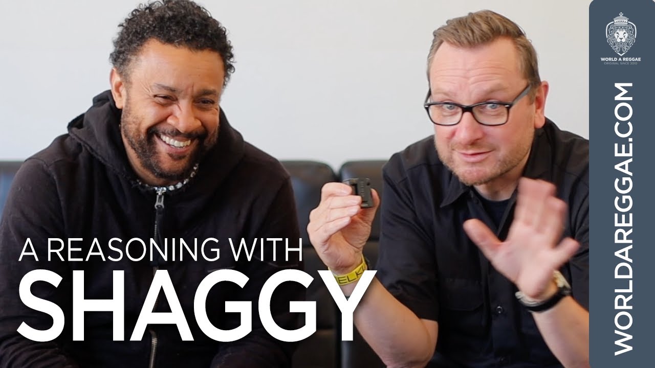 Interview: Catching up with Shaggy on 'Com Fly Wid Me' and his upcoming album