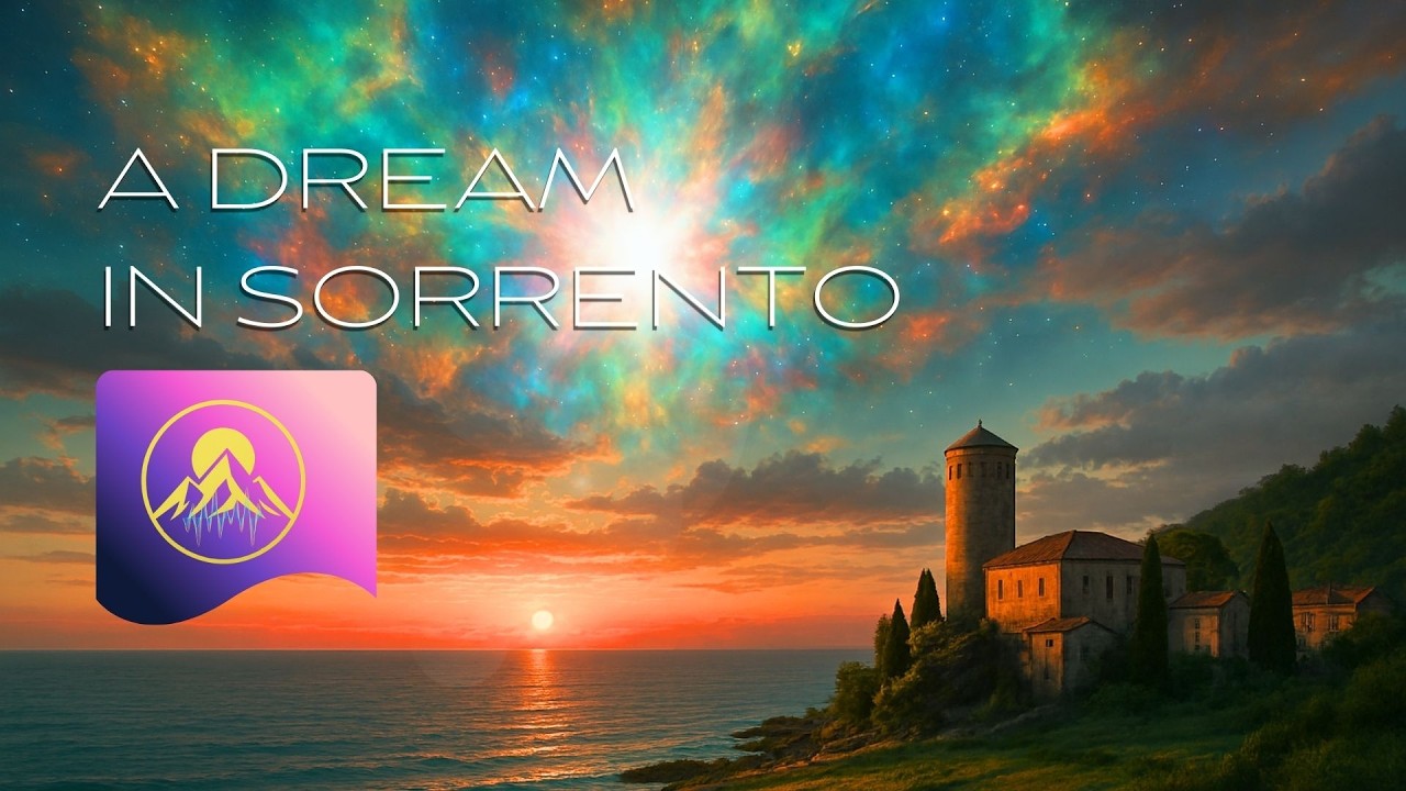 A dream in Sorrento (Instrumental Ambient) - TingriStudio Records