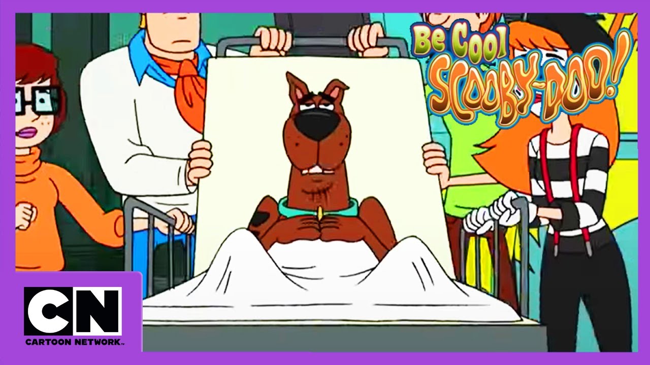 Wyluzuj, Scooby-Doo! | Scooby NIE JEST głodny? | Cartoon Network