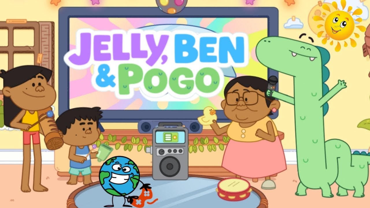 Jelly, Bean & Pogo: Super Karaoke Night | PBS Kids - HOW TO PLAY (PBS Kids)